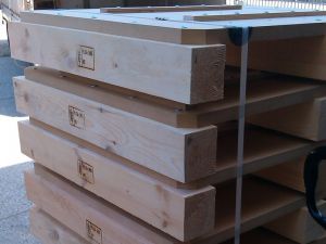 Paleta drewno-MDF